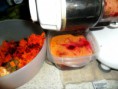 5/24/2012   carrot-celery-clementine-apple-beet juice